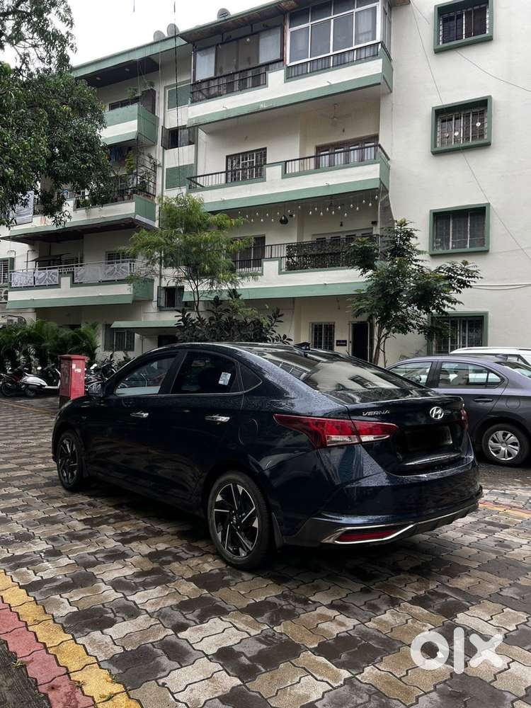 Hyundai Fluidic Verna 2020