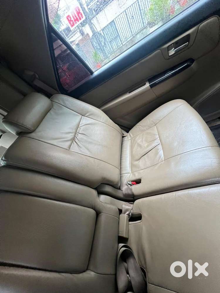 Toyota Fortuner 2015 Diesel Well Maintained