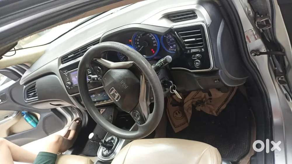 Honda City 1.5v Mt Ivtec