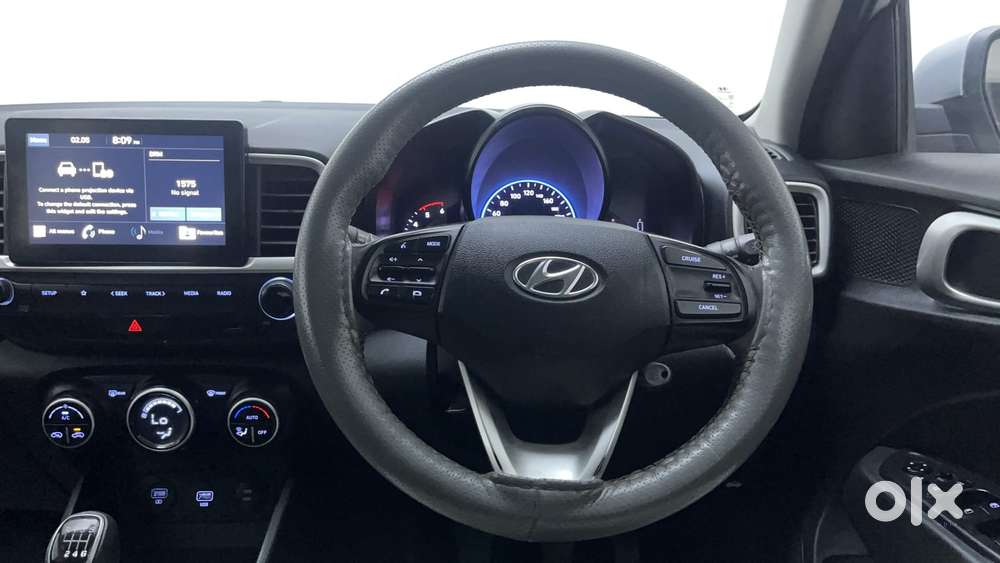 Hyundai Venue 1.4 Crdi Sx, 2019, Diesel