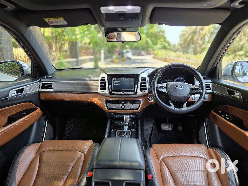 Mahindra Alturas G4 4wd At, 2020, Diesel