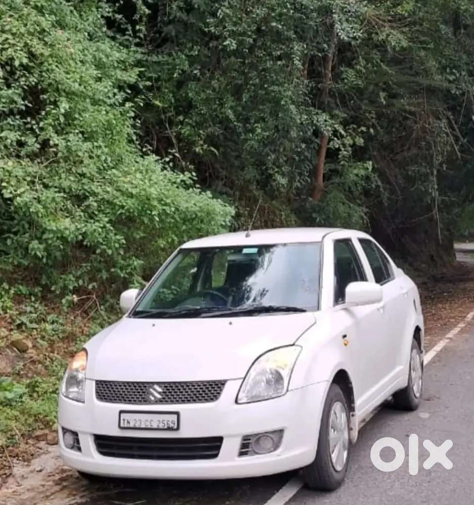 Maruti Dzire Tour 2016