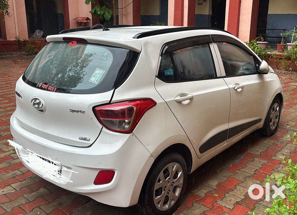 Hyundai Grand I10 2015 Year