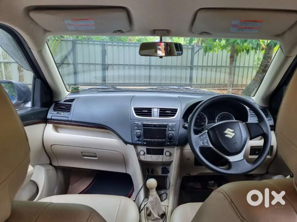 Maruti Suzuki Dzire 2012 Petrol Well Maintained