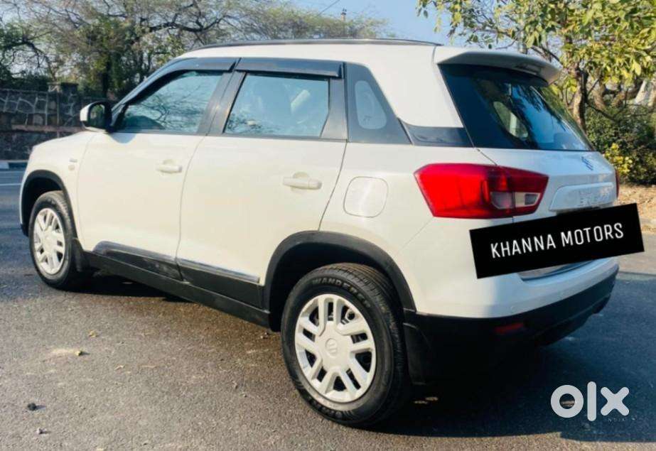Maruti Suzuki Vitara Brezza Vdi (o), 2016, Diesel