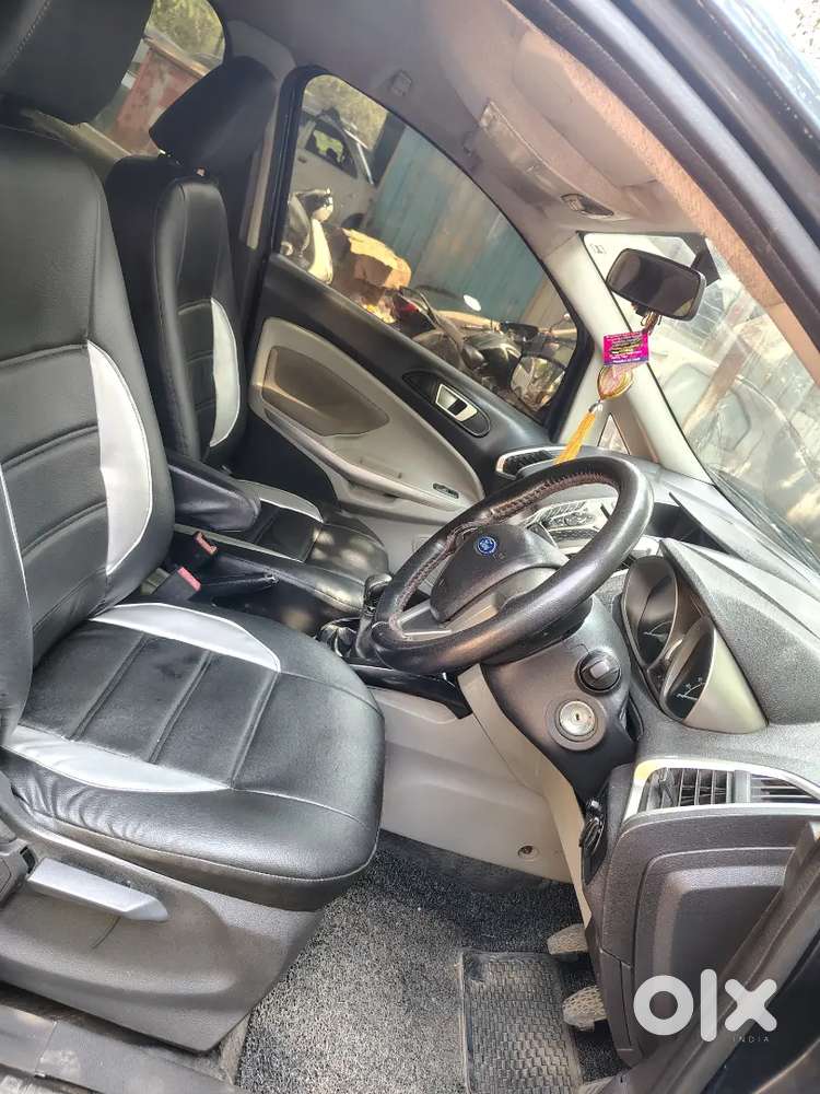 Ford Ecosport 2014 Diesel Good Condition