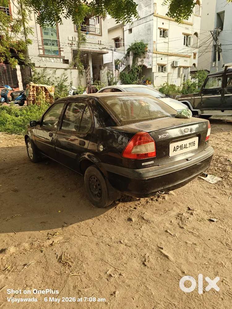 Ford Ikon 2004 Petrol Well Maintained Full Condition Papar Expired