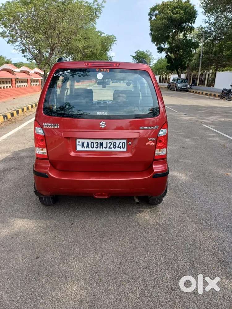 Maruti Wagon R