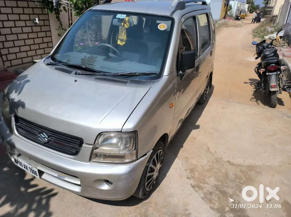 Maruti Suzuki Wagon R 2005 Petrol 140000 Km Driven