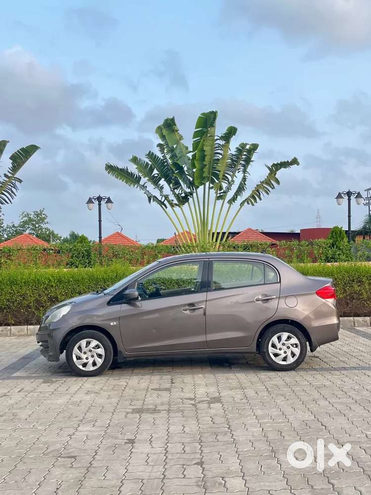 Honda Amaze S I-dtech, 2014, Diesel