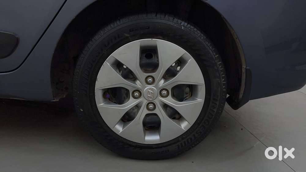 Hyundai Xcent [ ] 1.2 S, 2014, Petrol