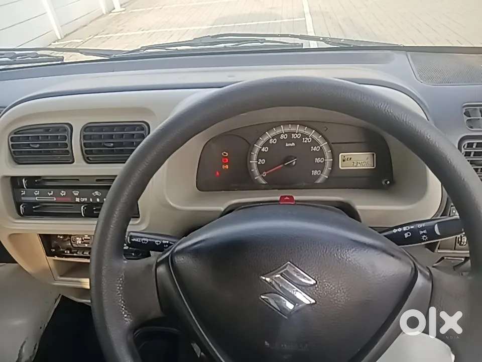 Maruti Suzuki Eeco 7 Seater Standard, 2020, Petrol