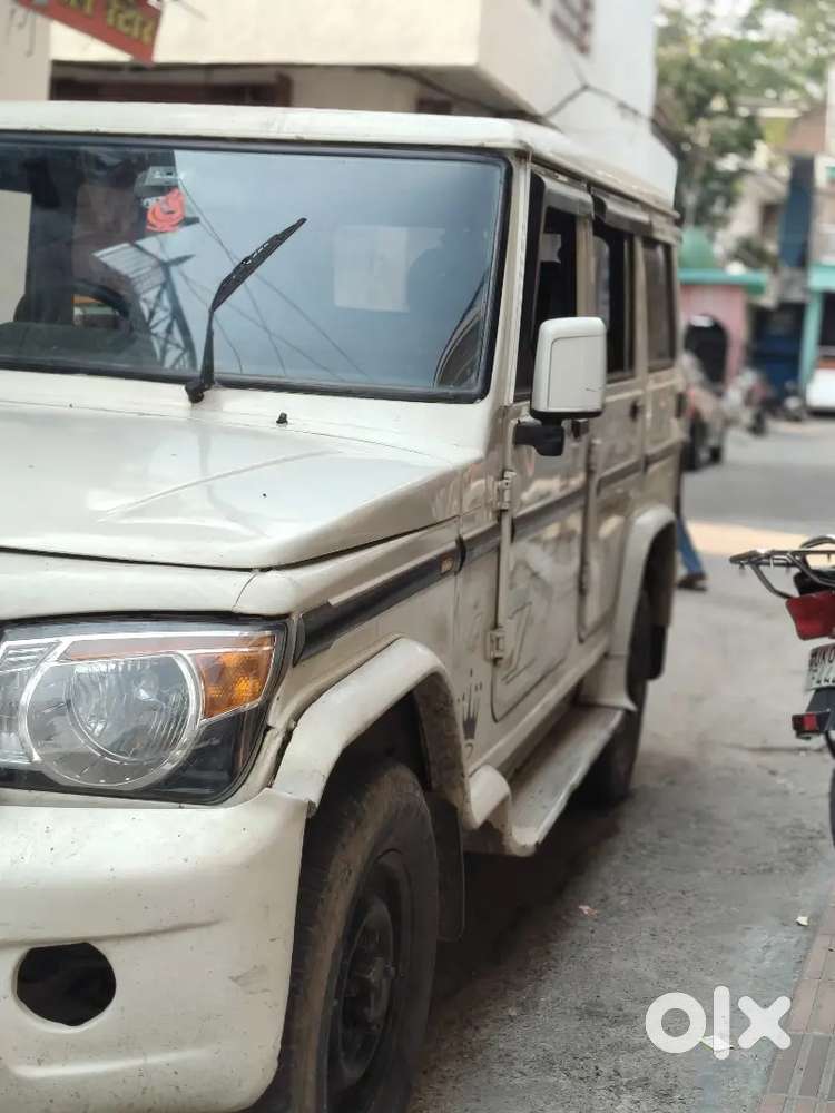 Mahindra Bolero Zlx Power Plus