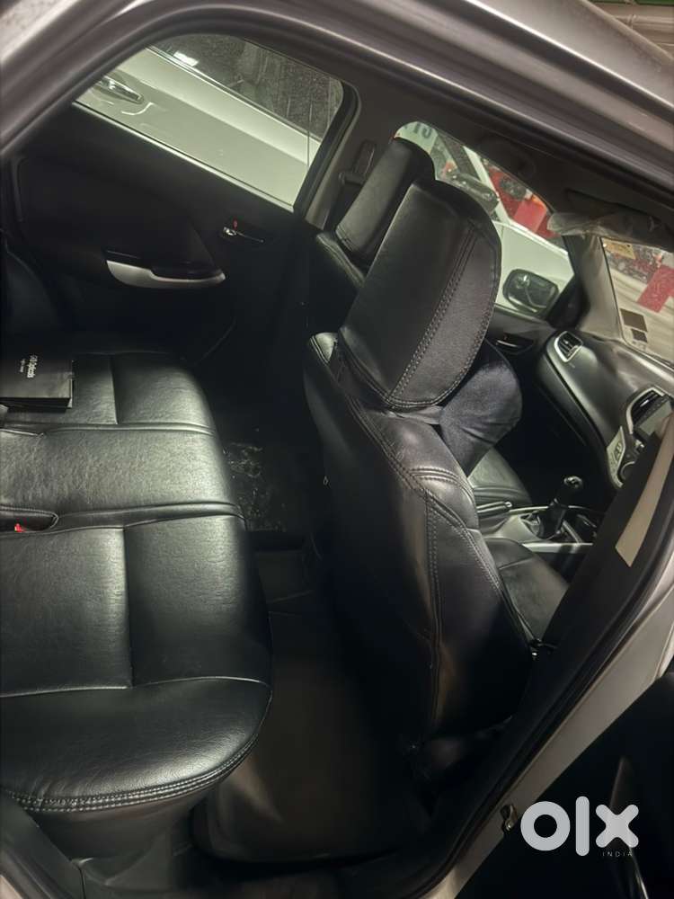 Maruti Baleno Petrol 2017