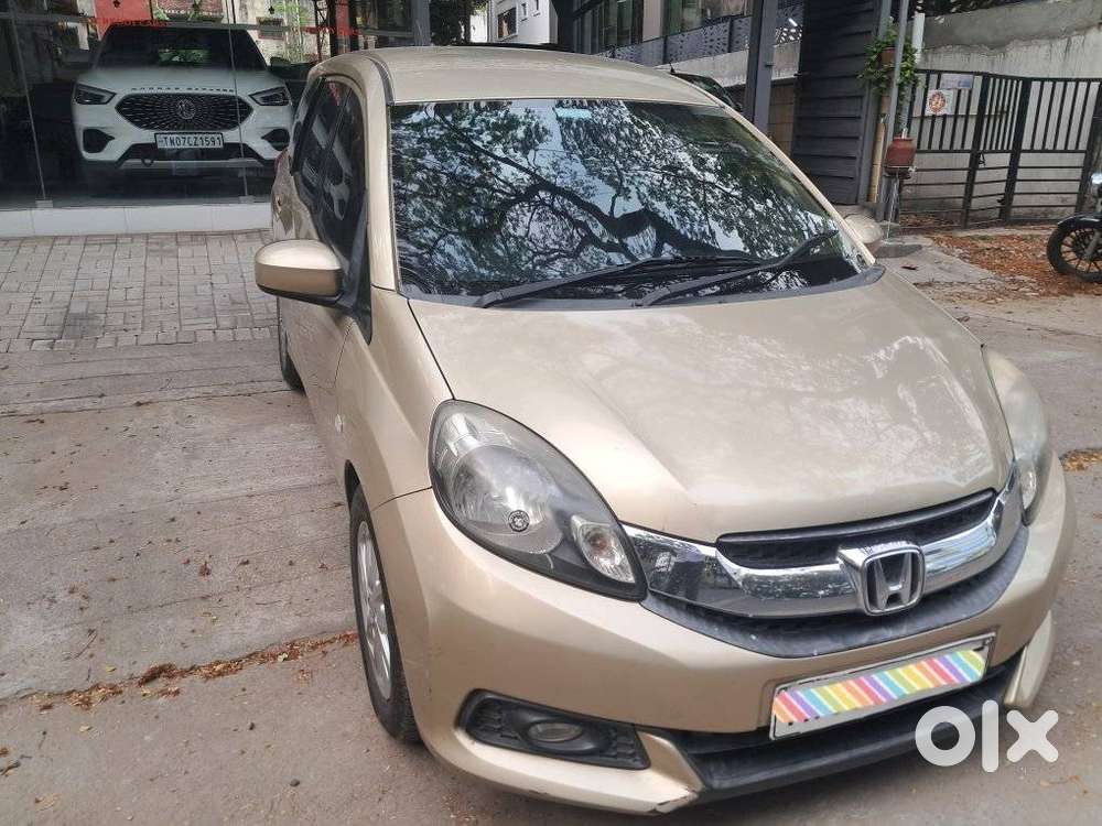 Honda Mobilio V(o) I-dtec, 2015, Diesel