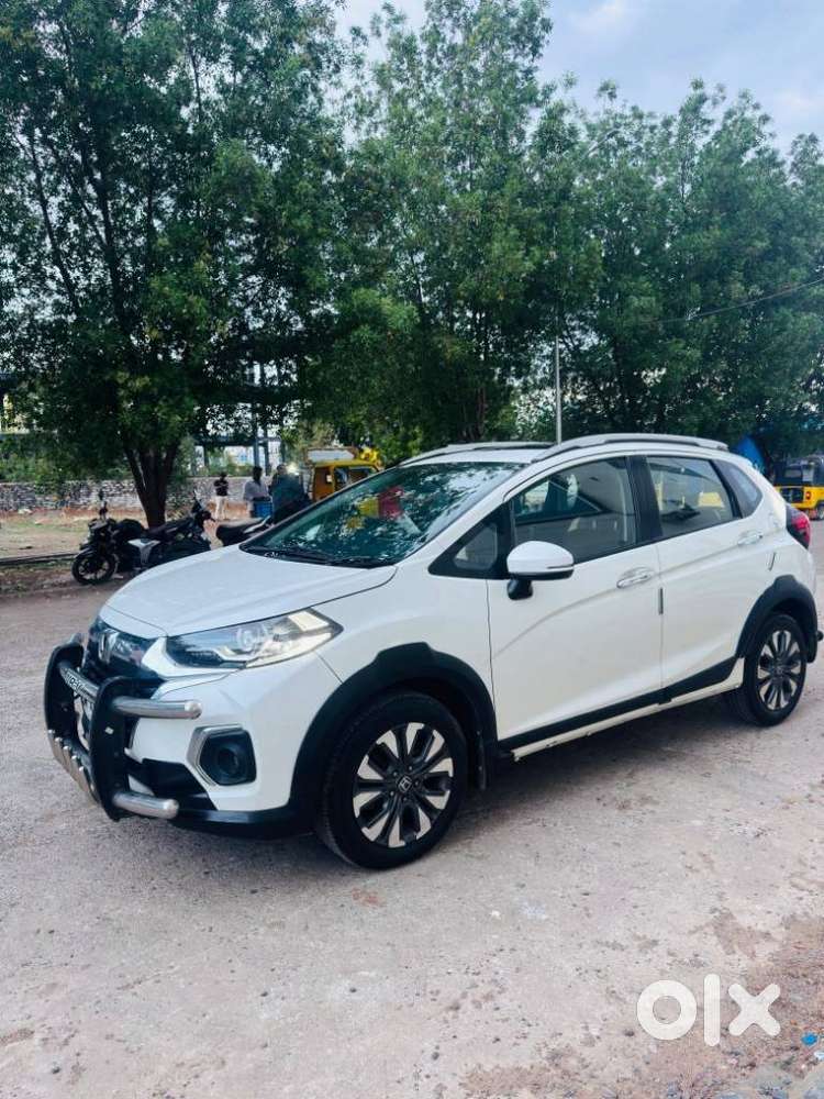 Honda Wr-v 1.5 Sv I-dtec Mt, 2021, Diesel