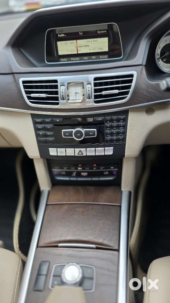 Mercedes-benz E-class E 250 Cdi Elegance, 2015, Diesel