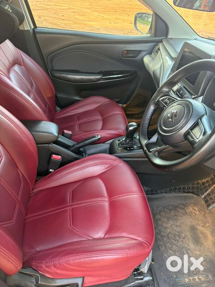 Maruti Baleno Petrol 2023