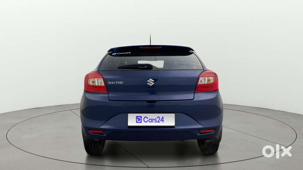 Maruti Suzuki Baleno Delta, 2020, Petrol