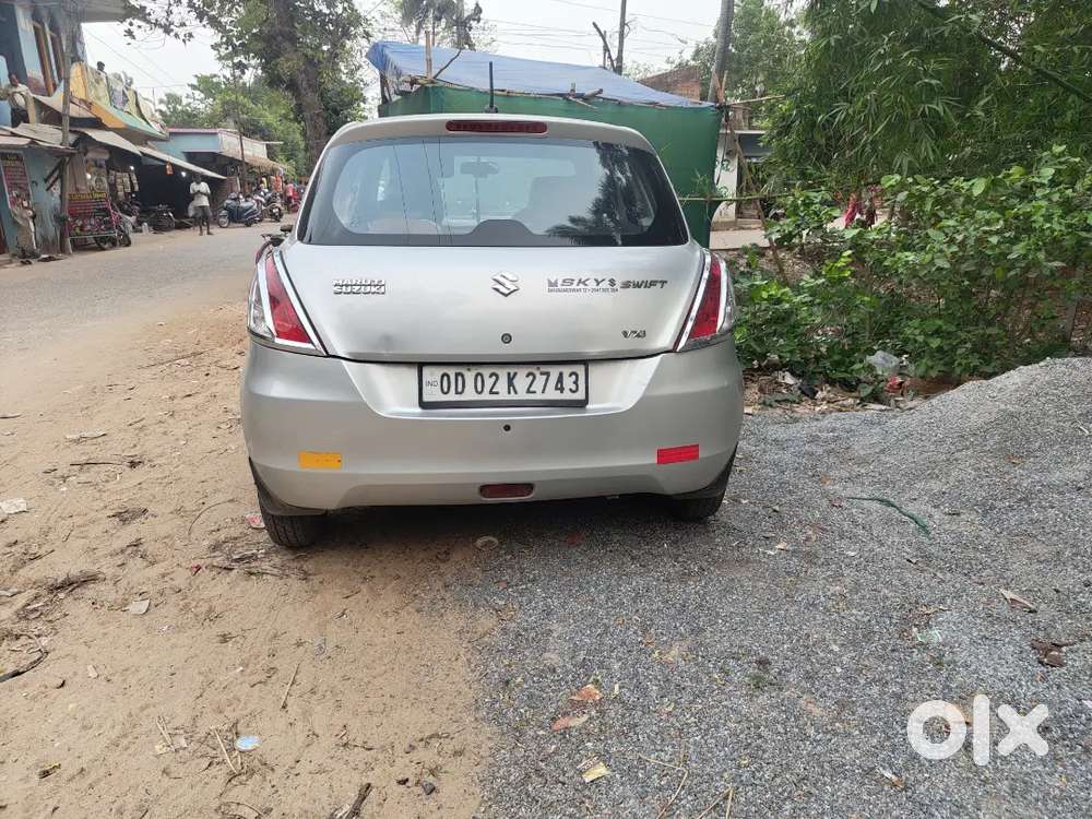 Maruti Suzuki Swift 2013 Petrol 78000 Km Driven