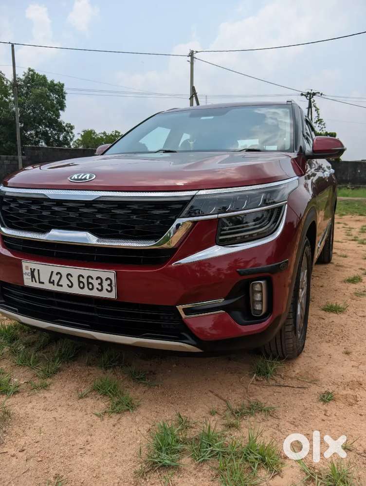 Kia Seltos 2020 Diesel Good Condition