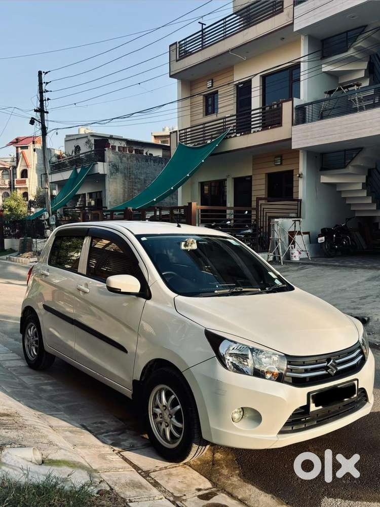 Maruti Suzuki Celerio 2017 Petrol Well Maintained