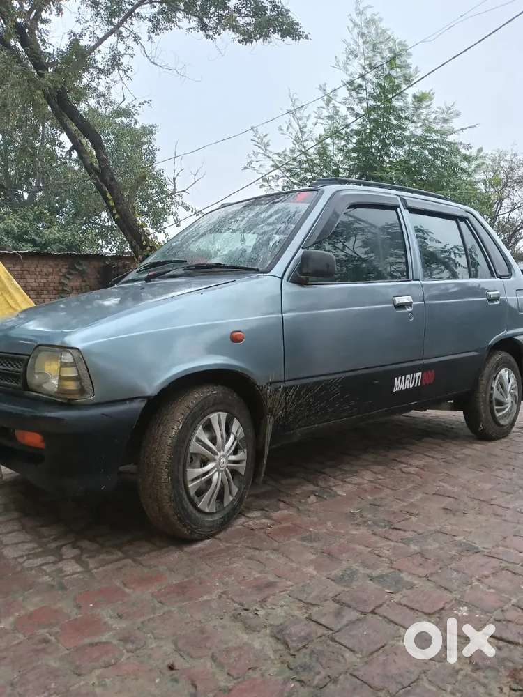 Maruti Suzuki 800 Ac 2nd Owner 2007