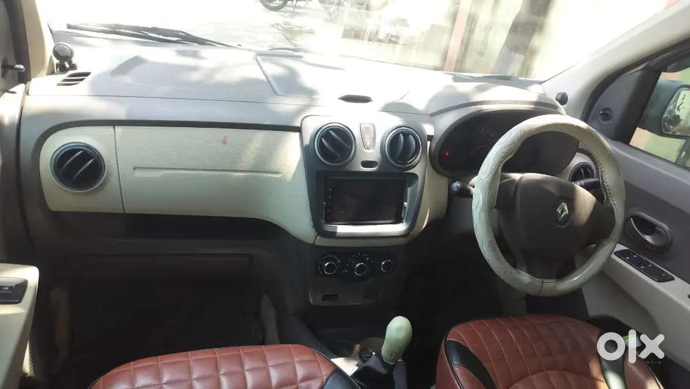 Renault Lodgy 2017 Diesel 116556 Km Driven