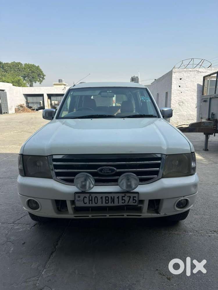 Ford Endeavour Diesel Car 2006