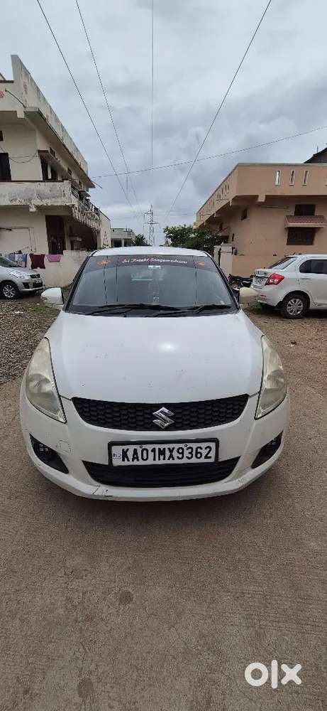 Maruti Swift Vdi 2013