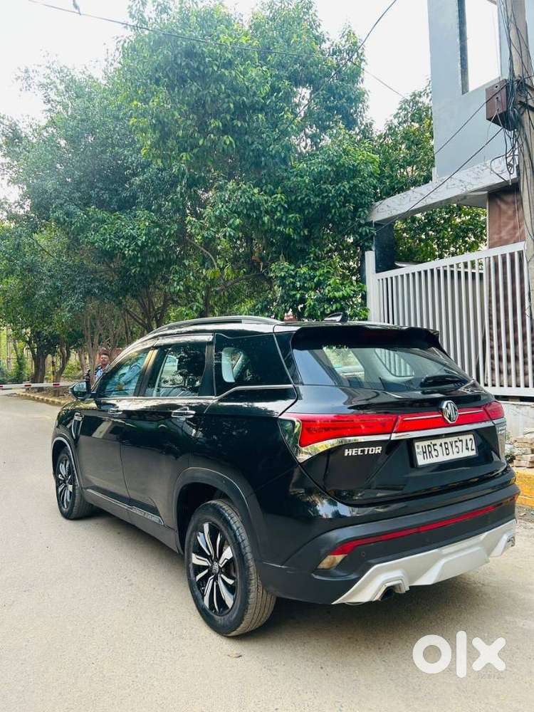 Mg Hector Sharp Dct Petrol, 2019, Petrol