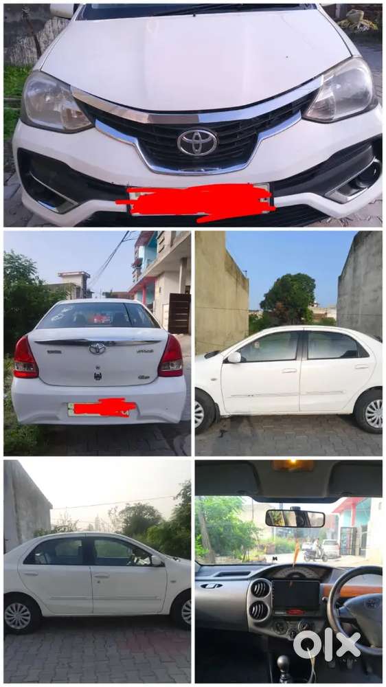 Toyota Etios 2012 1st Owner
