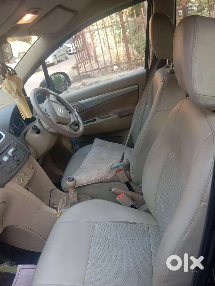 Maruti Suzuki Ertiga 2012