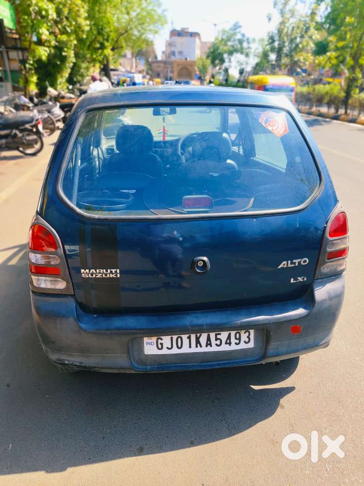 Maruti Suzuki Alto 0.8 Lxi (o), 2009, Petrol
