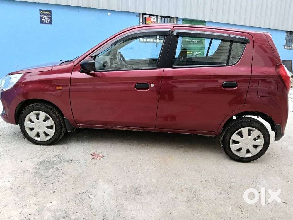 Maruti Suzuki Alto K10 Vxi, 2019, Petrol