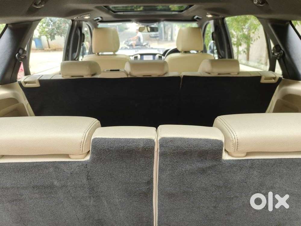 Ford Endeavour Titanium Plus 4x4 At, 2021, Diesel