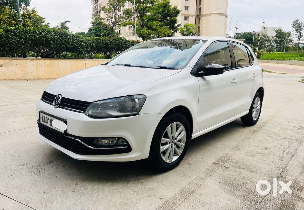 Volkswagen Polo 1.2 Gt Tsi, 2016, Petrol