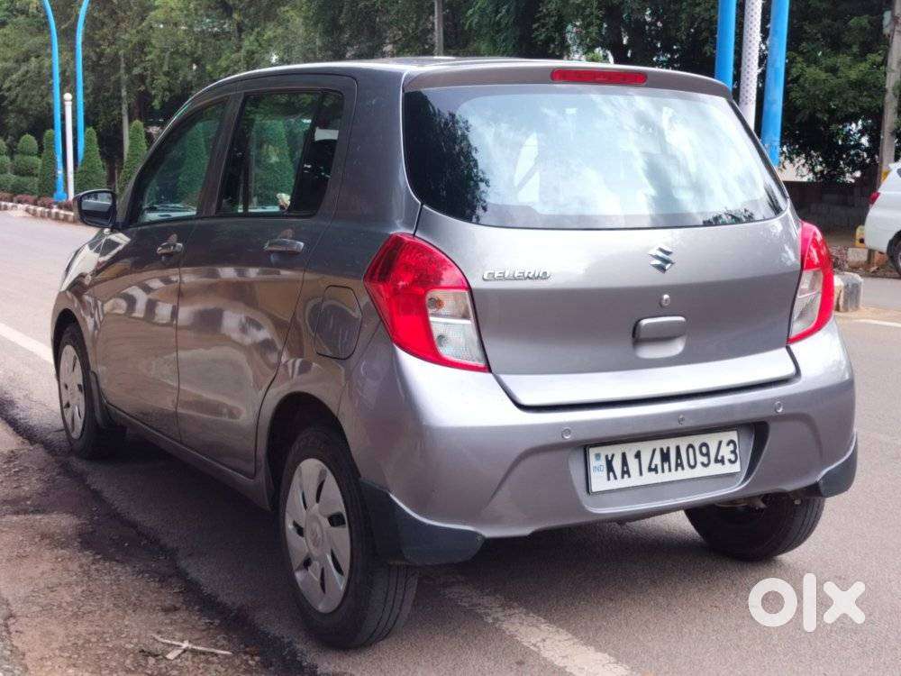Maruti Suzuki Celerio Vxi(o), 2020, Petrol
