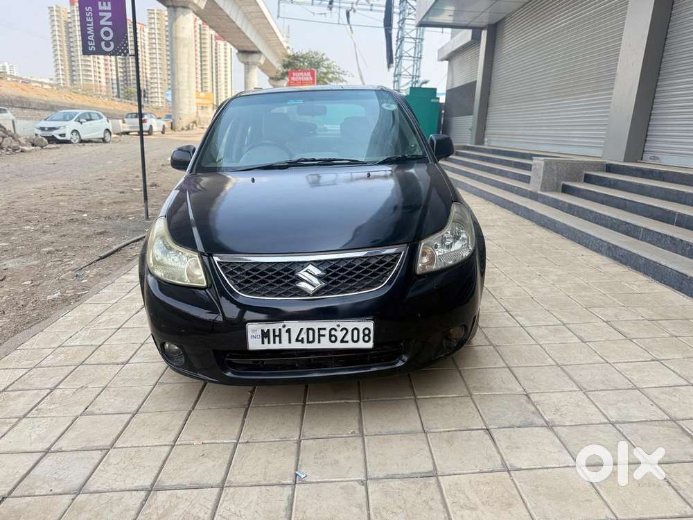 Maruti Suzuki Sx4 Green Vxi (cng), 2012, Cng & Hybrids