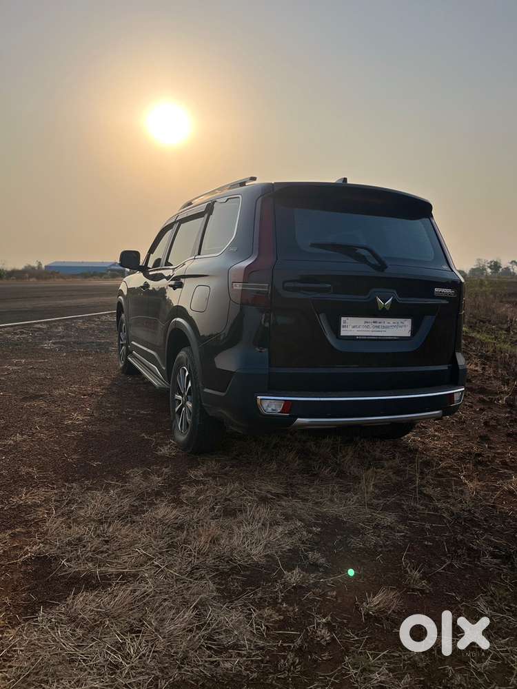 Mahindra Scorpio-n Z8 Select Diesel At 2025 Well Maintained