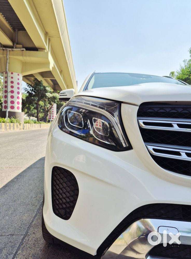 Mercedes-benz Gls 350d 4matic, 2016, Diesel