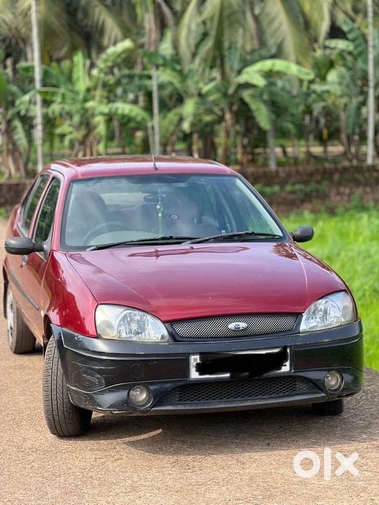 Ford Ikon 1.3 Petrol 2004