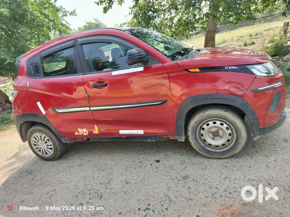 Mahindra Kuv100 Nxt 2018 Diesel 136000 Km Driven
