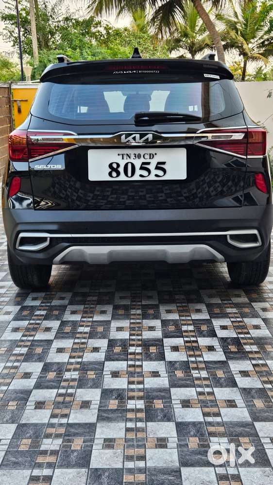 Kia Seltos Htk Plus 1.5 Diesel, 2024, Diesel