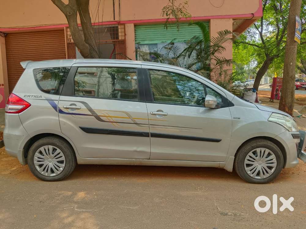 Maruti Suzuki Ertiga 2012-2015 Vdi, 2013, Diesel