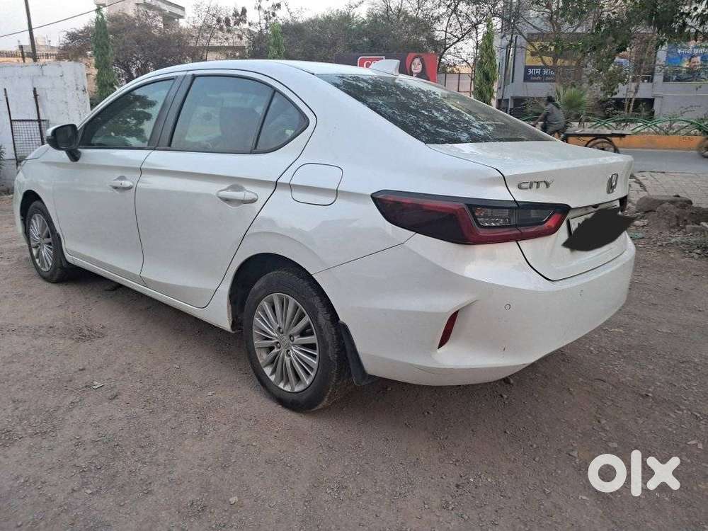 Honda City V Petrol Cvt, 2021, Petrol
