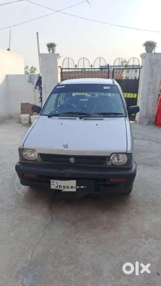 Maruti Suzuki 800 2006 Variant
