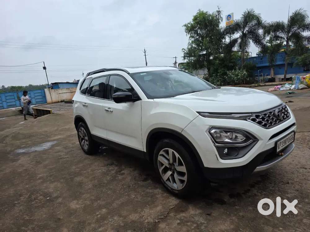 Tata Safari , Diesel , 2021 Model