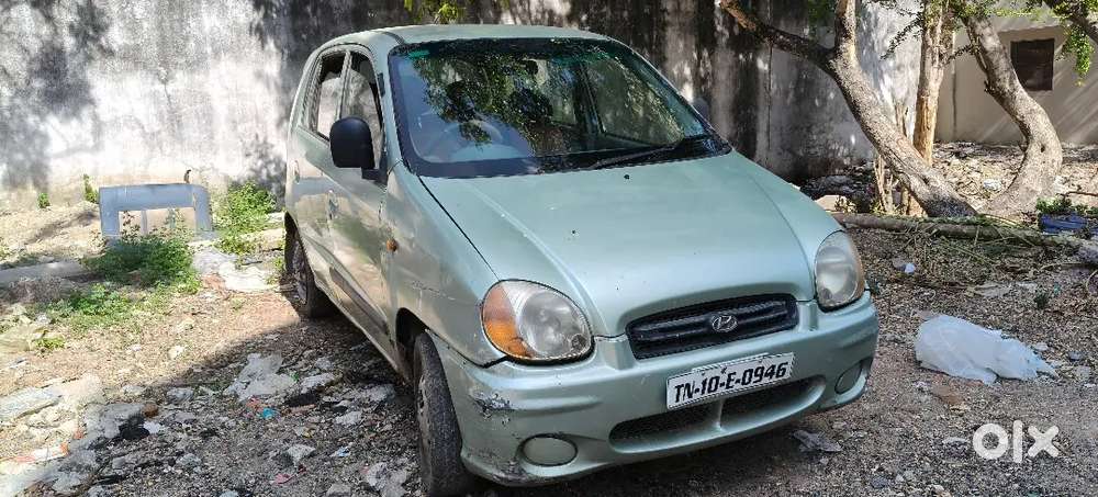 Hyundai Santro Era Executive 2002