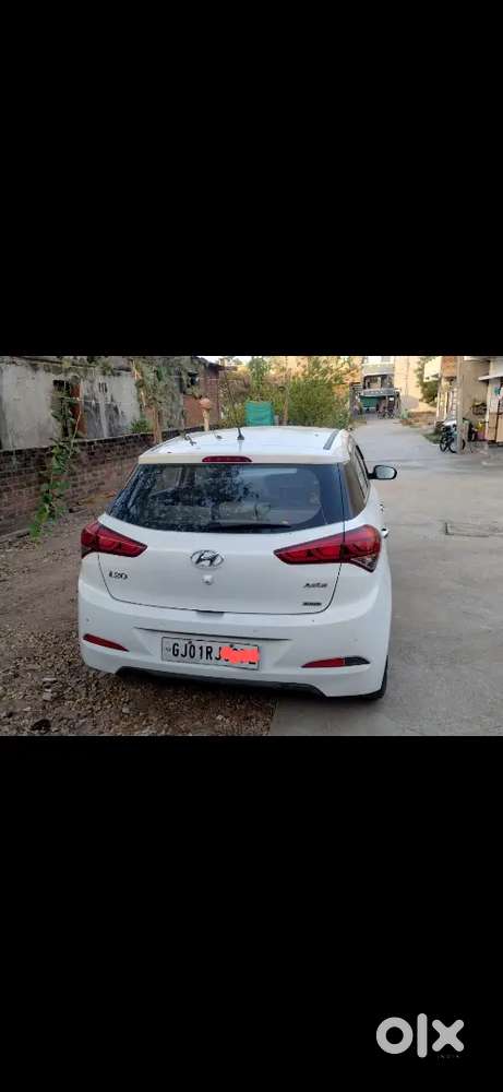 Hyundai I20 1.2 Asta 2015
